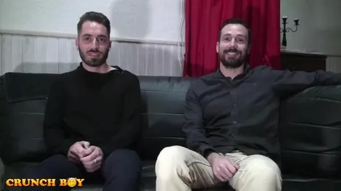 2 VG virils en action (gonzo français)