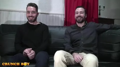 2 VG viriles en acción (gonzo francés)