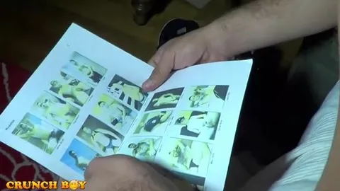 Lust mit verbundenen Augen