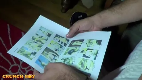 Lust mit verbundenen Augen