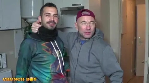 Plan chaud auto-reverse avec ROMAN TIK