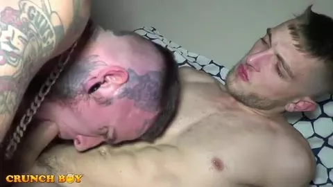 Sesión hot auto-reverse con ROMAN TIK