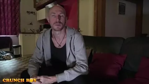 Le casting porno de Kevin ROANNE par KYLE de LYON