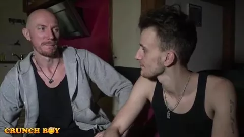 Porno-Casting von Kevin ROANNE mit KYLE aus LYON