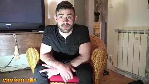 Alpha Ricky Blue dosa il giovane latino Dani Ascova