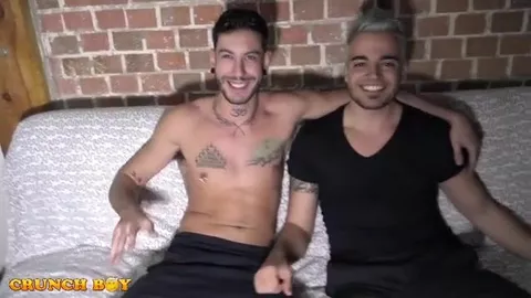 Kevin Laurent crémé par Alexis Clark