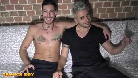 Kevin Laurent cremado pelo Alexis Clark