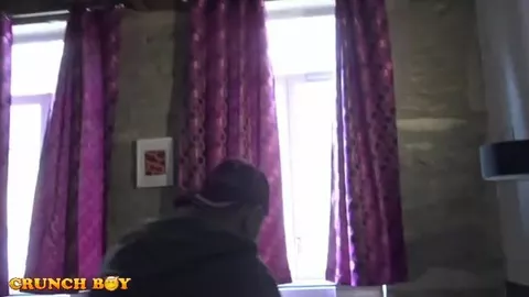 Il sexy lionese Kyle ABALLO si scopa Jess