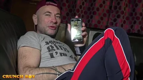 Un Lyonnais à grosse bite pour Jess