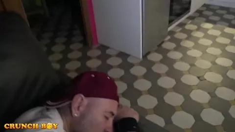 Jess enche a bunda gostosa do GANNAYE em LYON