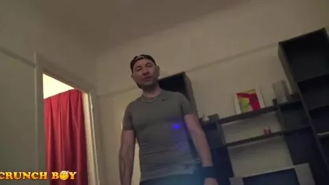 Jess ROYAN tomado no leitão pelo MAX DURO