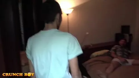 Jonny VEGA dosa Jess per il suo primo porno