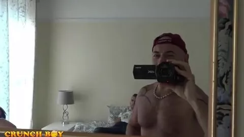 Il jute dans mon cul béant — DANTE LUCAS & AARON MASTER