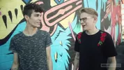 Teens mignons fêtent la fin des exams – Jacob Acosta & Harley Xavier