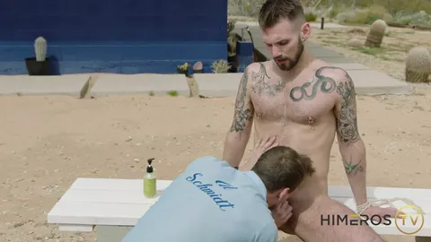 Le pouvoir de l'orgasme – Chris Harder & Windom Gold