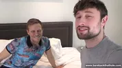 Baiser au sperme – Drew Dixon & Ethan Chase