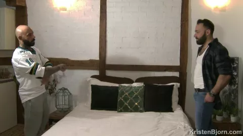 Man On Man – Juanjo Rodriguez & Leonardo Lucatto