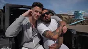 Boomer Banks dose le sexy Kuper Ryan
