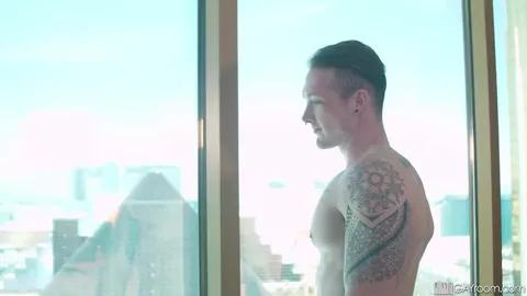 Baise musclée – Brad Rockwell & Jackson Cooper