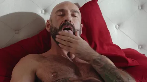Un show sexe pour le voisin – Wesley Woods & Tristan Brazer