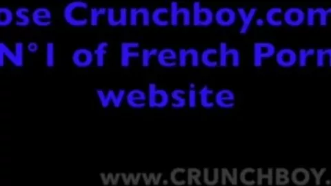 Valentino tassé au jus par Alexis CLARK dans une backroom