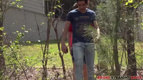 Polvo de mamada exhibicionista y arriesgado