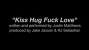 Kuss Kuscheln Sex Liebe — Colby Keller, Duncan Black & Justin Matthews