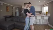 Baise en position acrobatique — Evan Landers & Tannor Reed