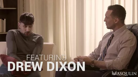 Lo psicologo infrange i limiti col suo cliente — Drew Dixon & Pierce Paris