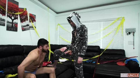 After Party — Scott Demarco & Dakota Lovell
