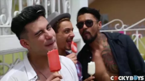 Levi Karter: nell’intimità di una pornstar