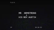 Le garçon à son papa – Mr. Armstrong & Austin