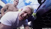 Mon beau fils est un chaudart ! – Jesse Avalon & Matthew Figata