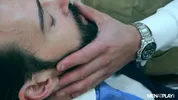 BarberShop Fuck — Dani Rivera & Miguel Angel