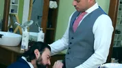 BarberShop Fuck — Dani Rivera & Miguel Angel
