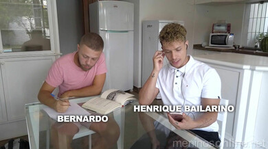 Leo Felipo ha un cannone