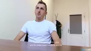 Entretien d’embauche avec un patron pervers