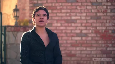 Hinter den Kulissen bei Helix Studios — Corbin Colby & Daniel DeLuca