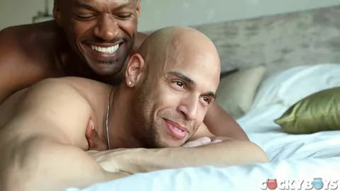 Rhyheim Shabazz & Sean Zevran