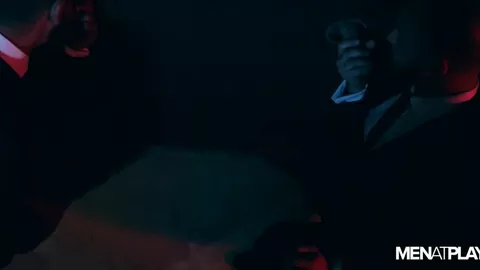 Cruising Glory Hole — Bruno Max & Thomas Thunder