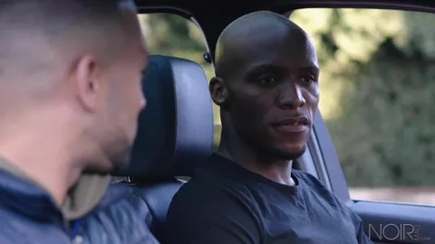 O pau dele me deixa doido!!! — Tyson Rush & Andre Donovan