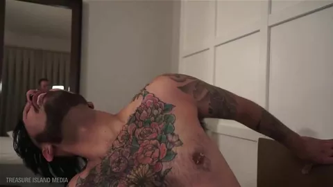 GAPE - Szene 3 - Silver Steele & Dante Rosa