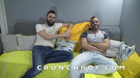 Barbudo sub dominado por um dom árabe