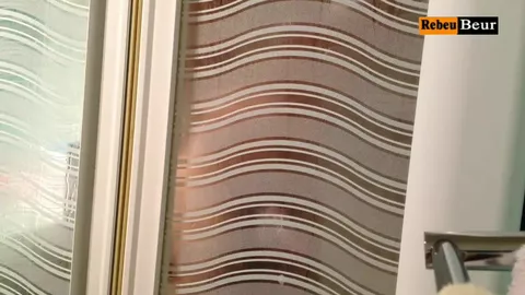 Rebeu da quebrada no banho