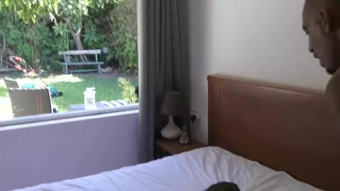 Harte Bareback-Zerfickung