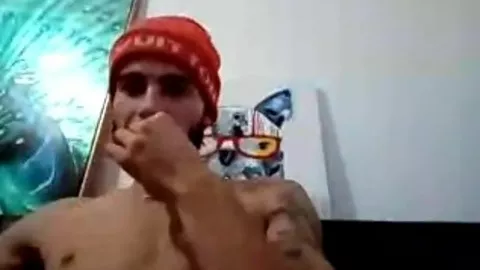 Un joint et une branlette