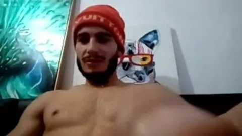 Un joint et une branlette