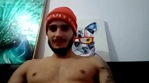 Un joint et une branlette