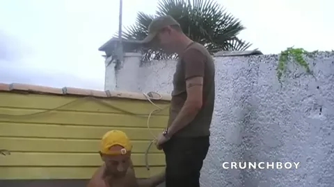 Rebeu sexy si scopa Jess