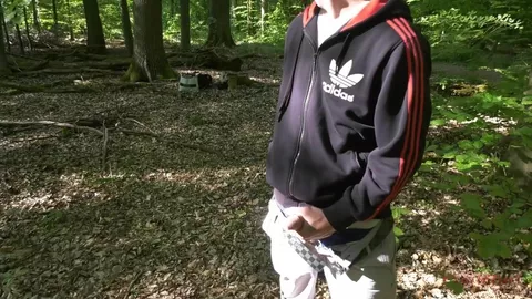 Cruising in piena foresta